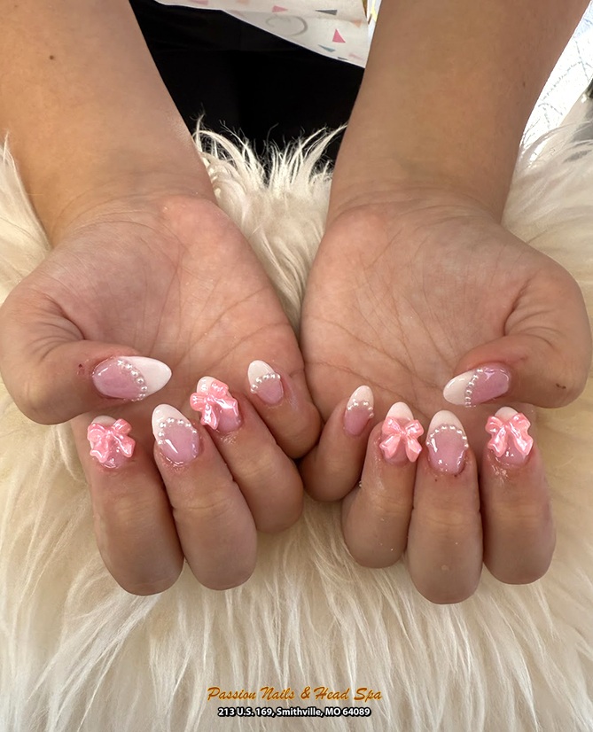 Passion Nails Salon in Smithville, Missouri 64089